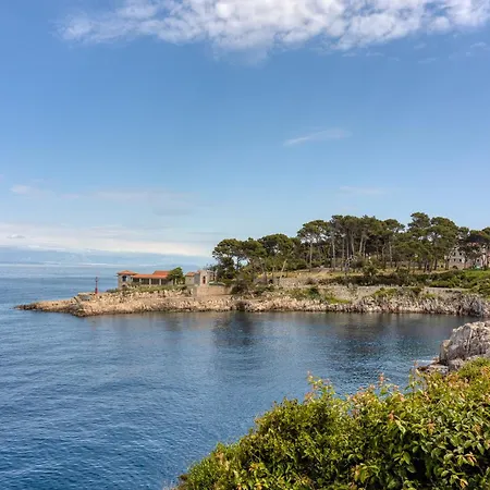 The Perfect View Penthouse Design Apt. - Happy Mali Lošinj