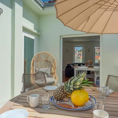 The Perfect View Penthouse Design Apt. - Happy Apartmán
