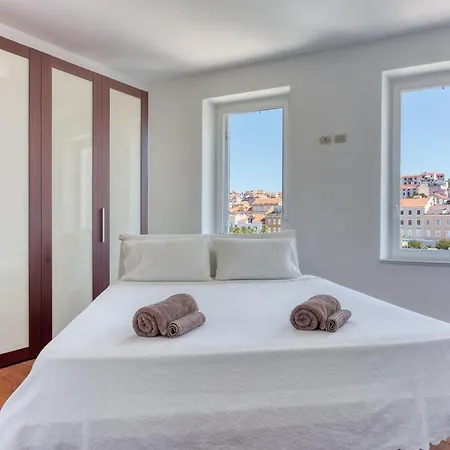 The Perfect View Penthouse Design Apt. - Happy Apartmán