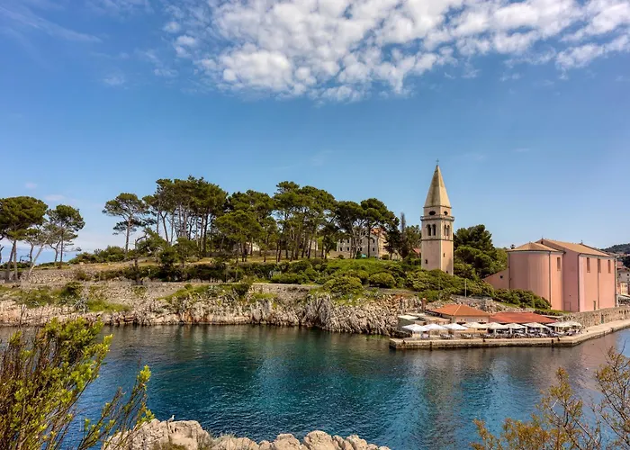 Διαμέρισμα The Perfect View Penthouse Design Apt. - Happy Mali Lošinj