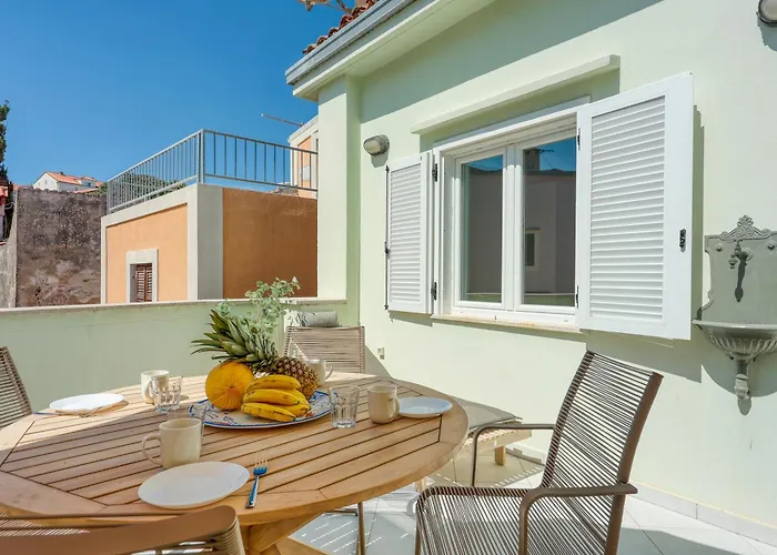 Διαμέρισμα The Perfect View Penthouse Design Apt. - Happy *