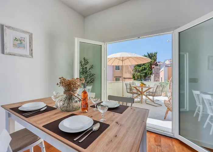 The Perfect View Penthouse Design Apt. - Happy Διαμέρισμα Mali Lošinj