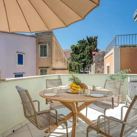 Apartamento The Perfect View Penthouse Design Apt. - Happy Mali Lošinj