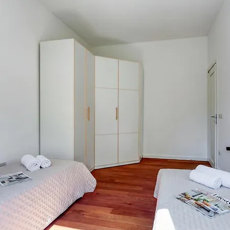 The Perfect View Penthouse Design Apt. - Happy Apartamento Mali Lošinj