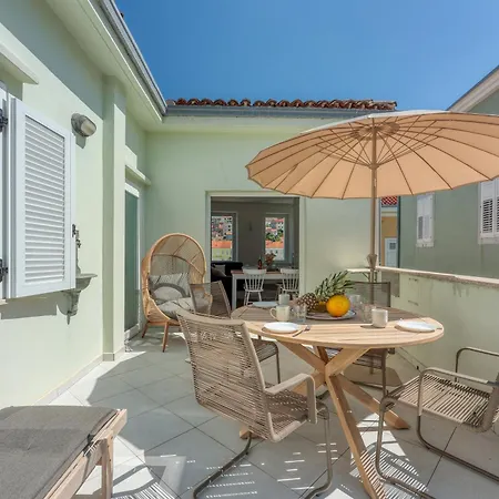 Apartamento The Perfect View Penthouse Design Apt. - Happy Mali Lošinj