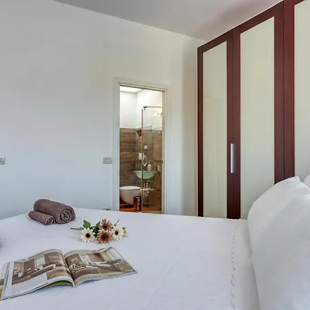 The Perfect View Penthouse Design Apt. - Happy Mali Lošinj