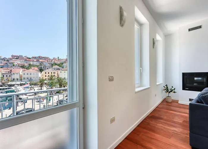 Apartamento The Perfect View Penthouse Design Apt. - Happy