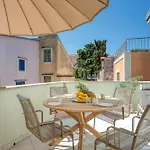 The Perfect View Penthouse Design Apt. - Happy Mali Losinj